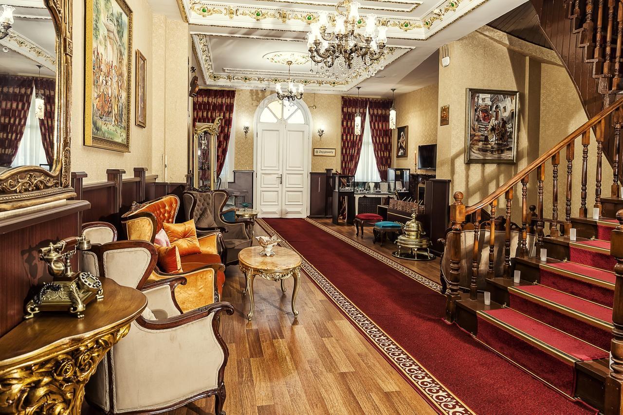Beyaz Kosk Hotel Istanbul Exterior foto