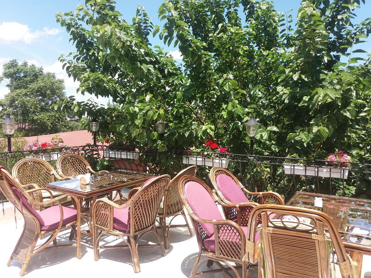 Beyaz Kosk Hotel Istanbul Exterior foto