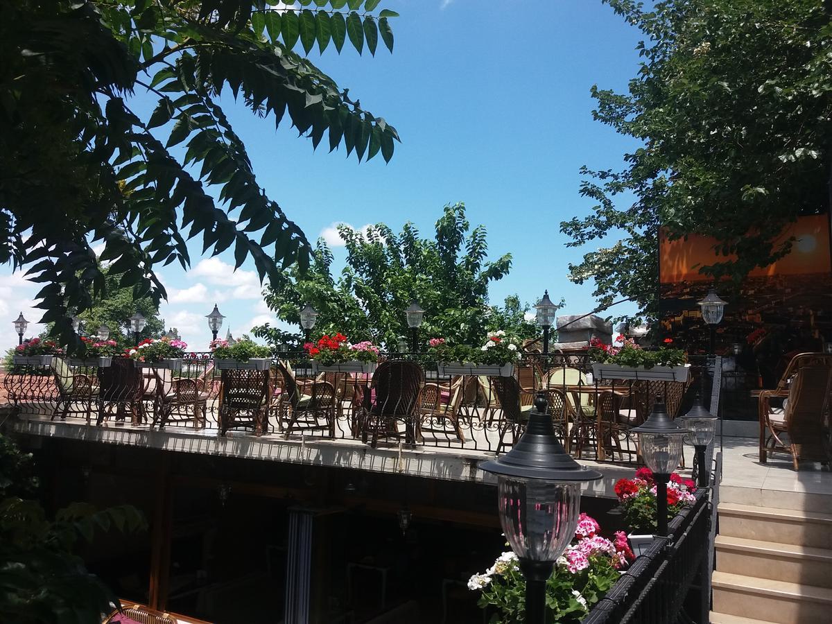 Beyaz Kosk Hotel Istanbul Exterior foto