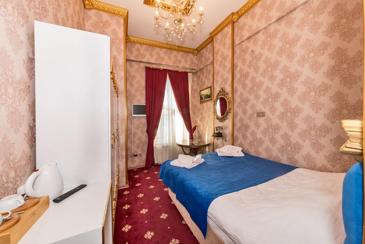 Beyaz Kosk Hotel Istanbul Exterior foto