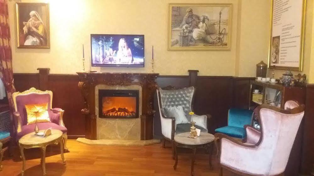 Beyaz Kosk Hotel Istanbul Exterior foto
